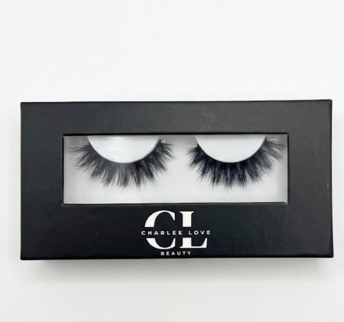 Mink lash strips