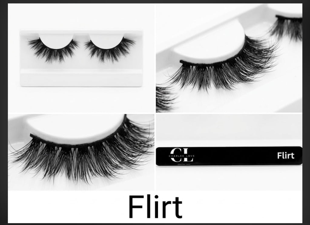 Mink lash strip (flirt) preorder