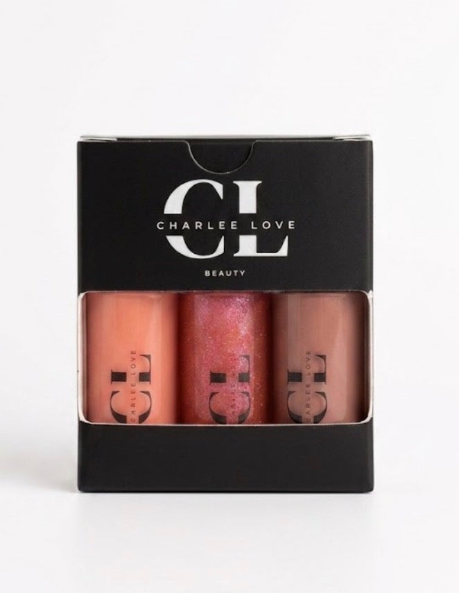 Mini lipgloss set preorder