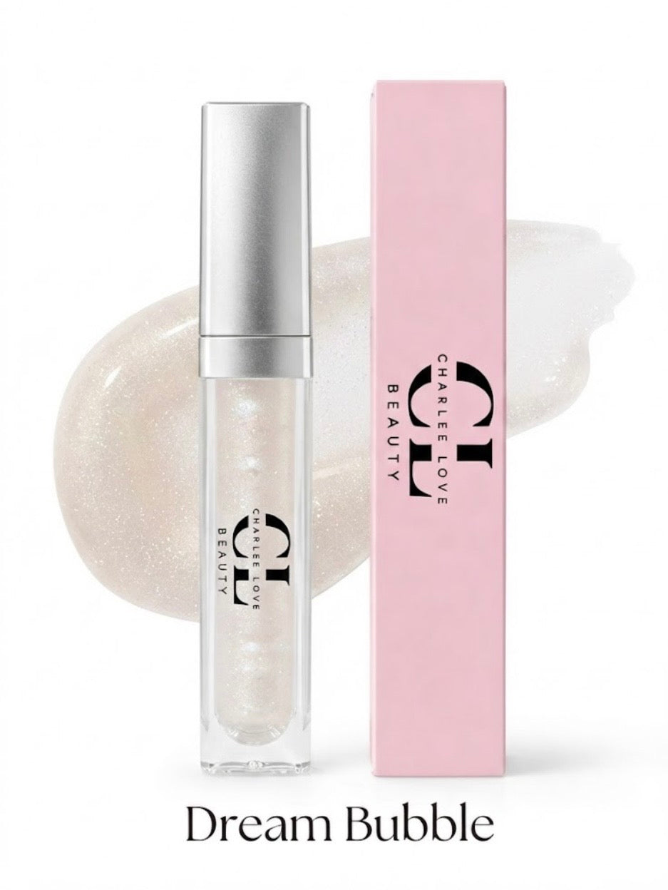 Led light and mirror tube (clear) preorder