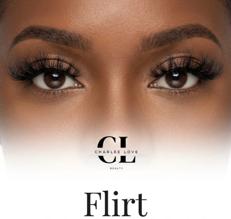 Mink lash strip (flirt) preorder