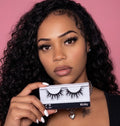 Mink lash strip (kinky) preorder