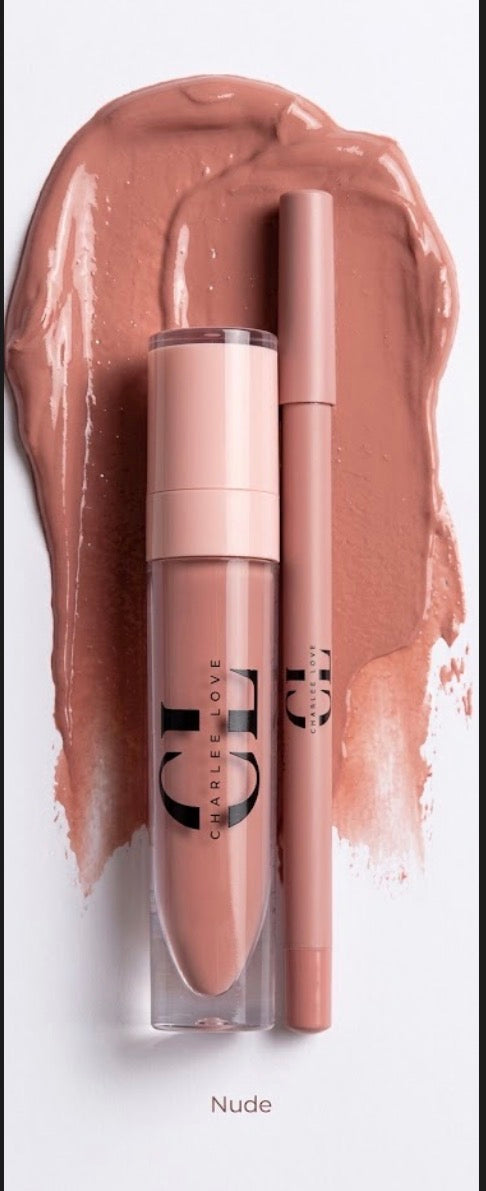 Lip kit (nude) pre order