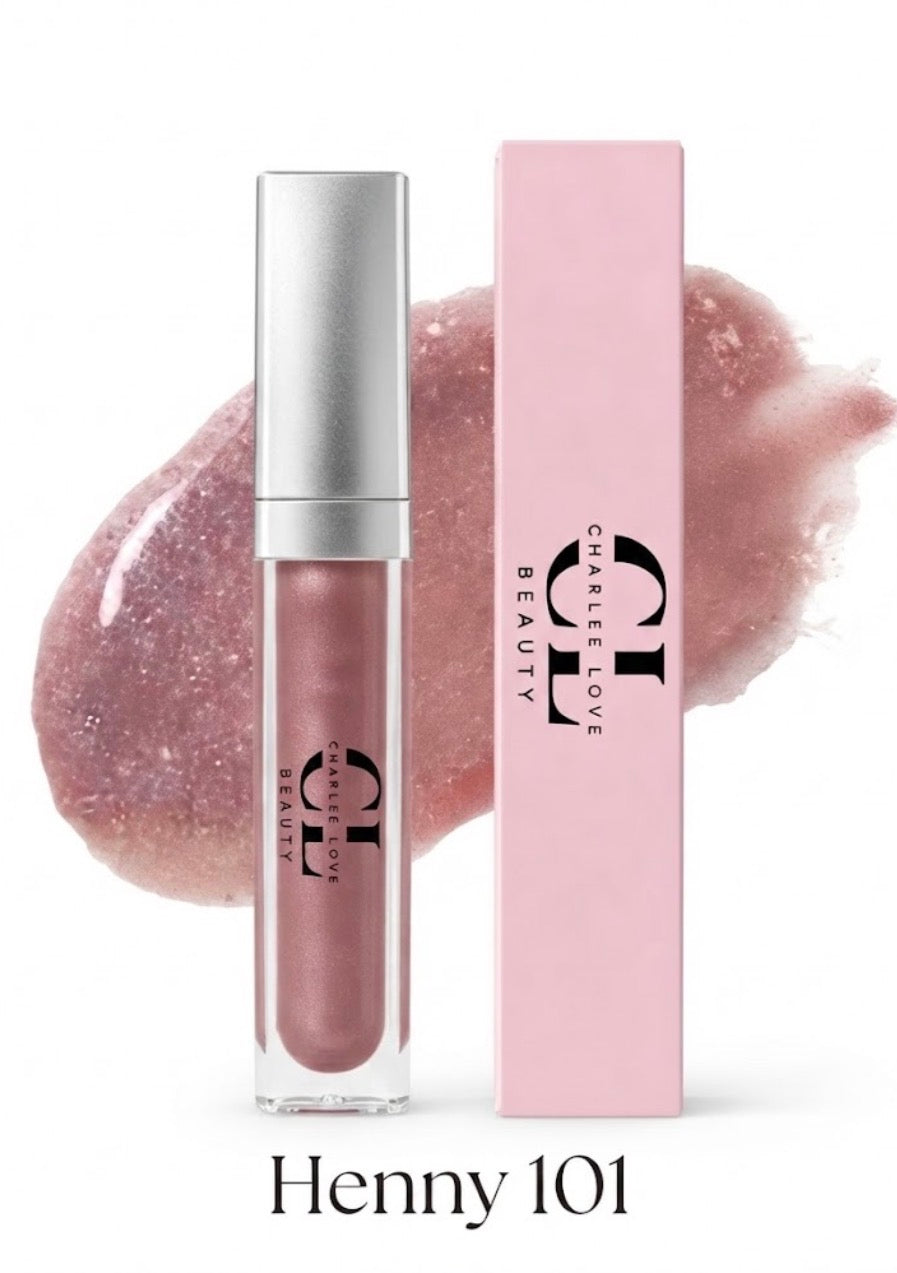 Led light and mirror tube (henny) preorder