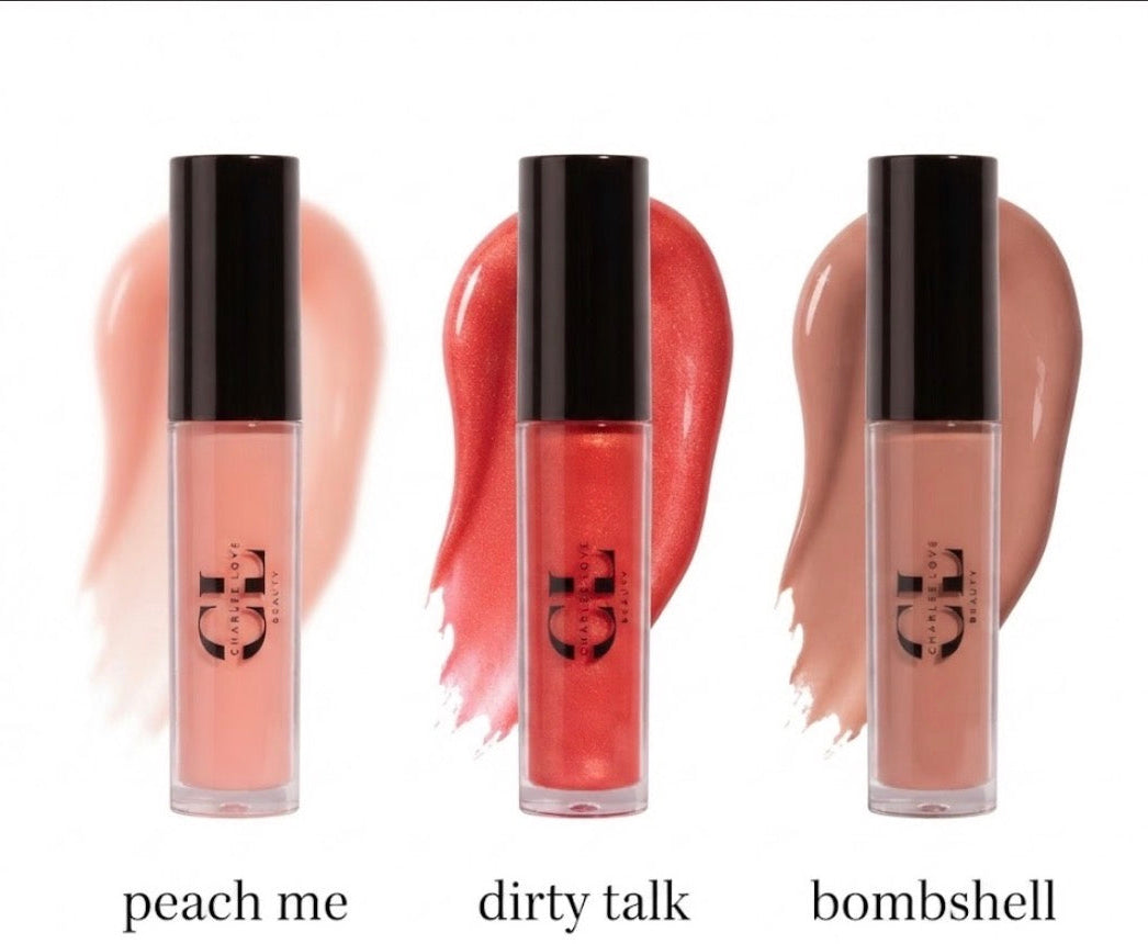 Mini lipgloss set preorder