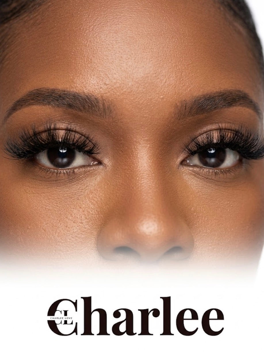 Mink lash strip (charlee) preorder