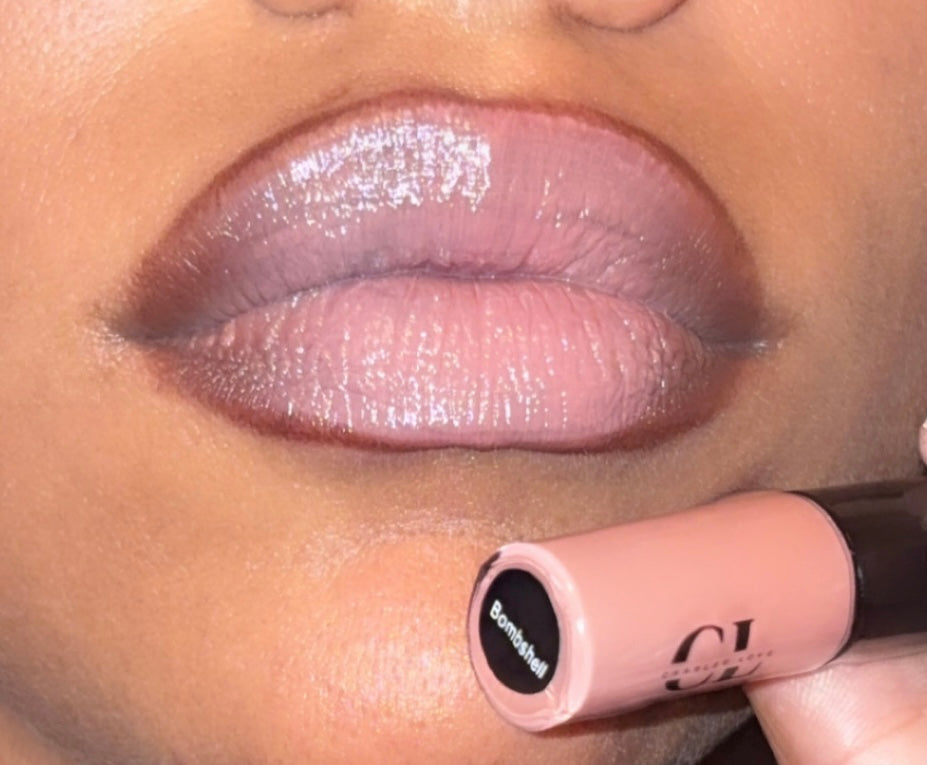 Mini lipgloss set preorder