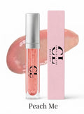 Led light and mirror tube )peach me) preorder
