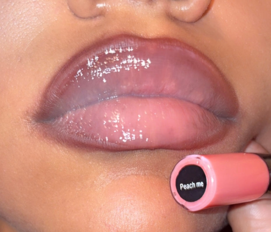 Mini lipgloss set preorder