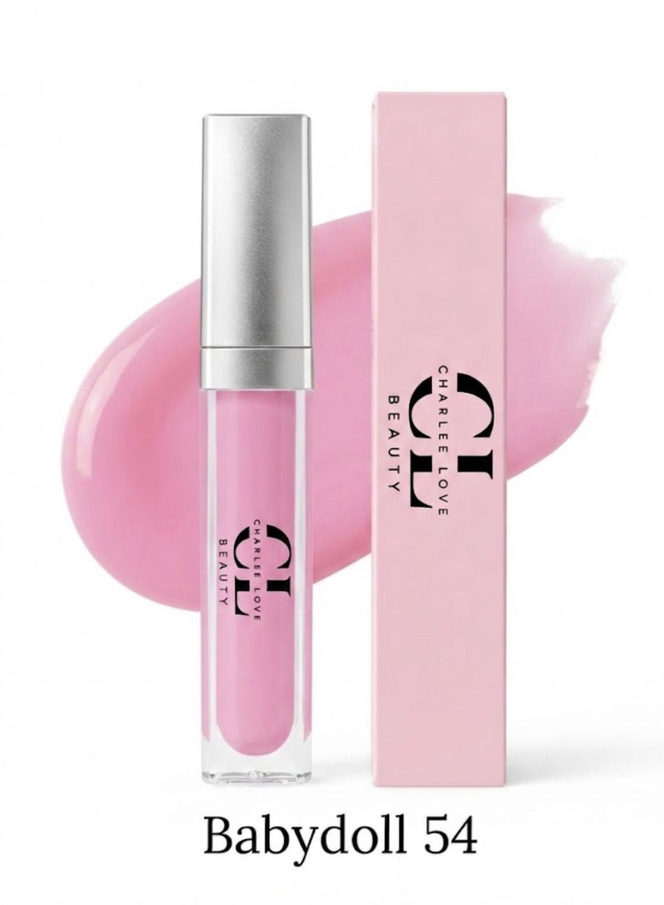 Led light and mirror tube( babydoll) preorder
