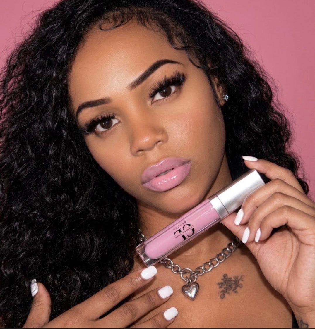 Led light and mirror tube( babydoll) preorder