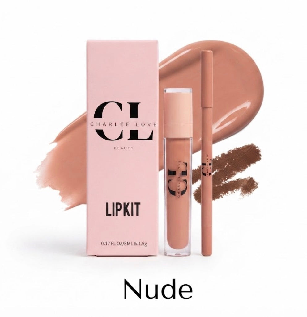 Lip kit (nude) pre order